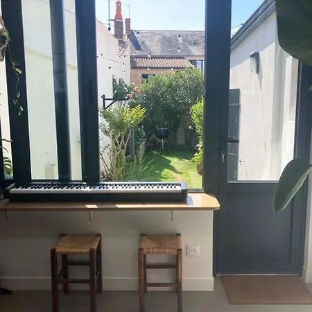Ky Nous Va-elegante Maison Arago * Les Sables-dʼOlonne