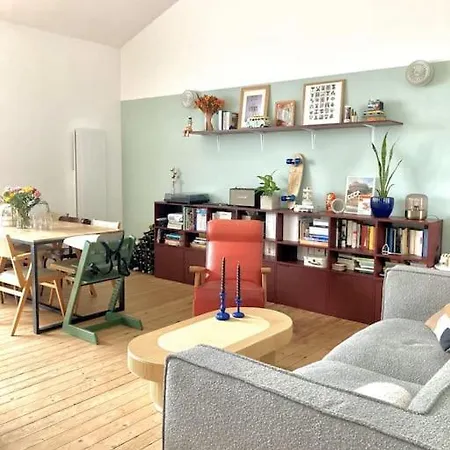 Ky Nous Va-elegante Maison Arago *