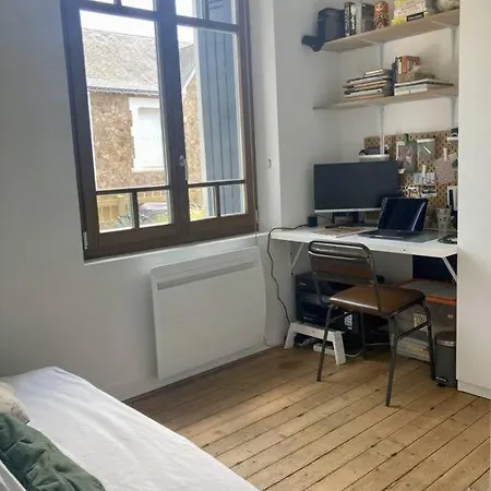 Ky Nous Va-elegante Maison Arago Dom wakacyjny