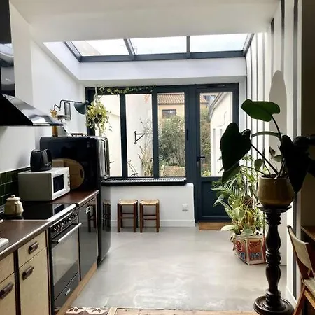 Ky Nous Va-elegante Maison Arago Dom wakacyjny *